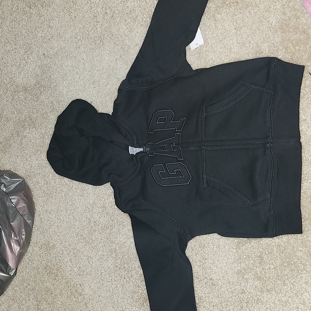 KIDS GAP ZIP UP SIZE 18-24 MONTHS